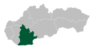Nitrianský kraj